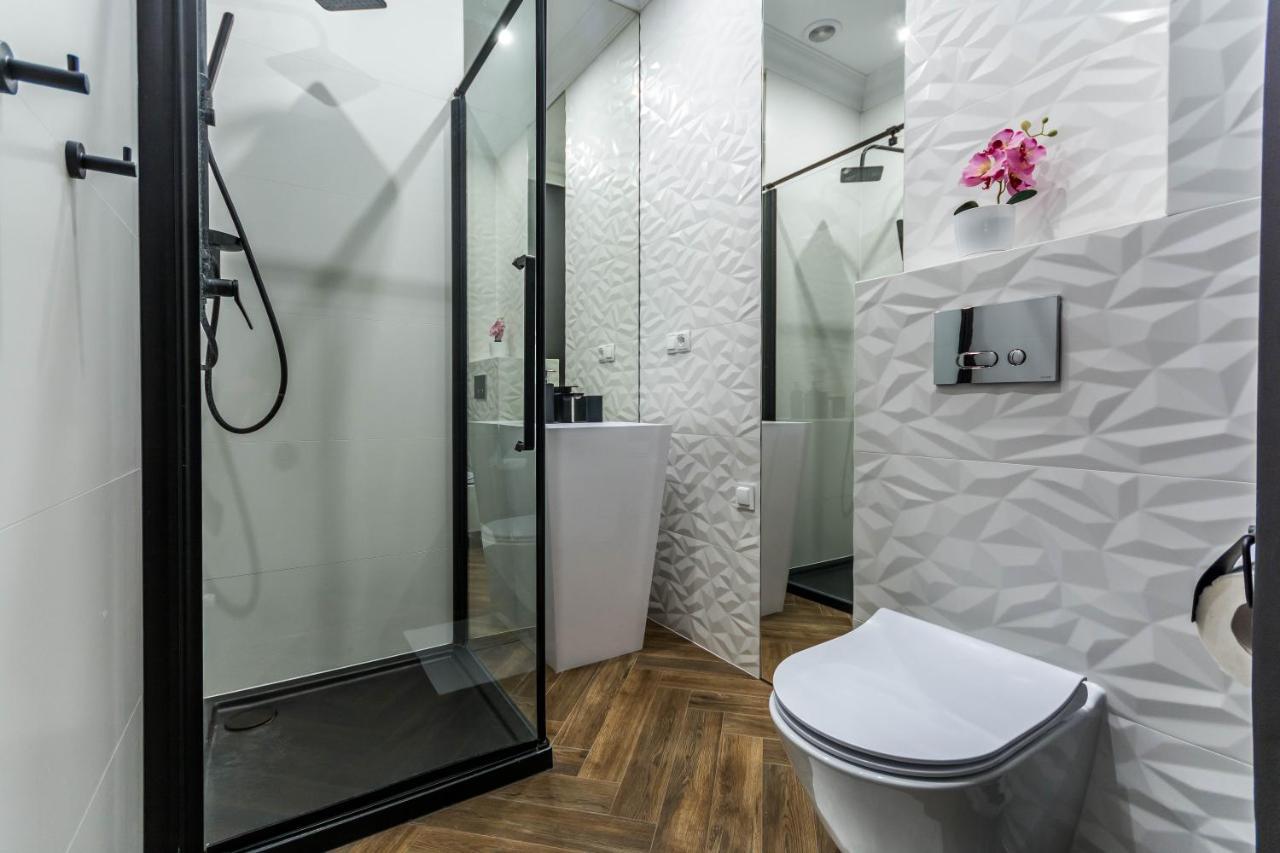 Luxury Jacuzzi * Krakau