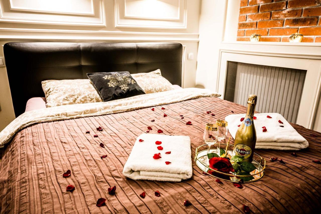 Luxury Jacuzzi Apartment Krakau